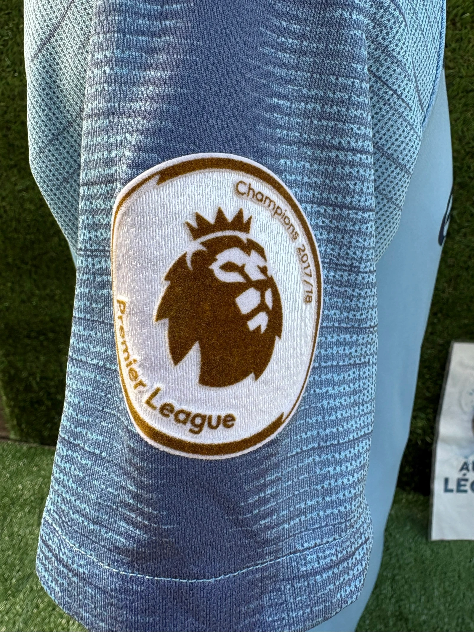 Traje De Bruyne Manchester City – photo 5